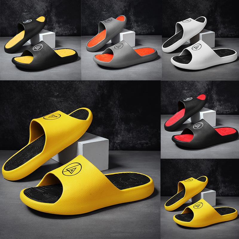 Hot Fashion Kanye Foam Runner designer slippers Bone Desert Sand Resin triple black fashion slides mens beach hotel sandals Gear bottoms, 2033 black&red
Hot Fashion Kanye Foam Runner designer slippers Bone Desert Sand Resin triple black fashion slides mens beach hotel sandals Gear bottoms, 2033 black&red