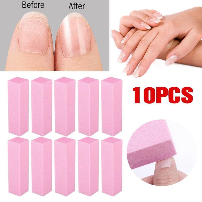 10Pcs/Set Pink Nail Art Buffer Sanding Block Buffs Professional Nail Files Polishing Tools Pedicure Manicure Accessories
10Pcs/Set Pink Nail Art Buffer Sanding Block Buffs Professional Nail Files Polishing Tools Pedicure Manicure Accessories