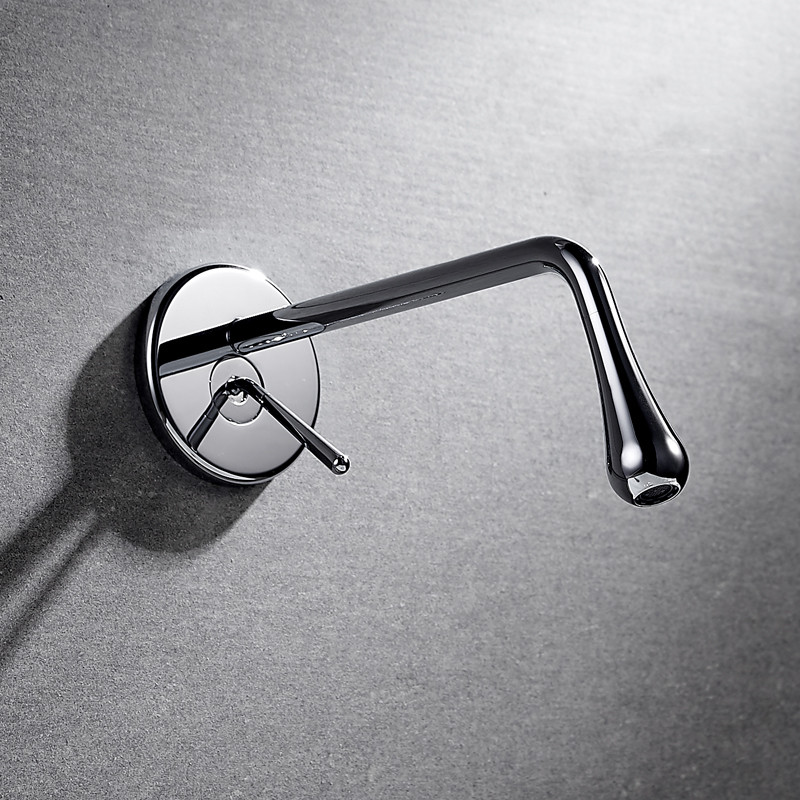 Basin Faucet Water Drop Basin Mixer Taps Faucet Wall Mounted Single Handle Hot and Cold Bathroom Sink Solid Brass Faucets
Basin Faucet Water Drop Basin Mixer Taps Faucet Wall Mounted Single Handle Hot and Cold Bathroom Sink Solid Brass Faucets