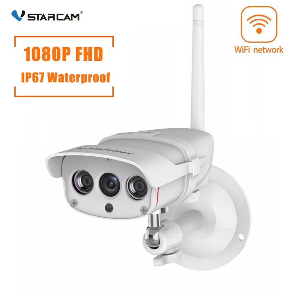 C16S WiFi IP Camera Outdoor 1080P Security Camera Waterproof IR Night Vision Mobile Video Surveillance CCTV Camera
C16S WiFi IP Camera Outdoor 1080P Security Camera Waterproof IR Night Vision Mobile Video Surveillance CCTV Camera