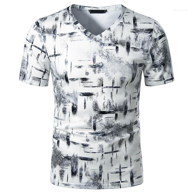 Clothing Summer Mens Tshirt Designer Geometric Pannelled Tees Casual V-Neck Short Sleeve Pullover Mens Tees Mens, White;black
Clothing Summer Mens Tshirt Designer Geometric Pannelled Tees Casual V-Neck Short Sleeve Pullover Mens Tees Mens, White;black