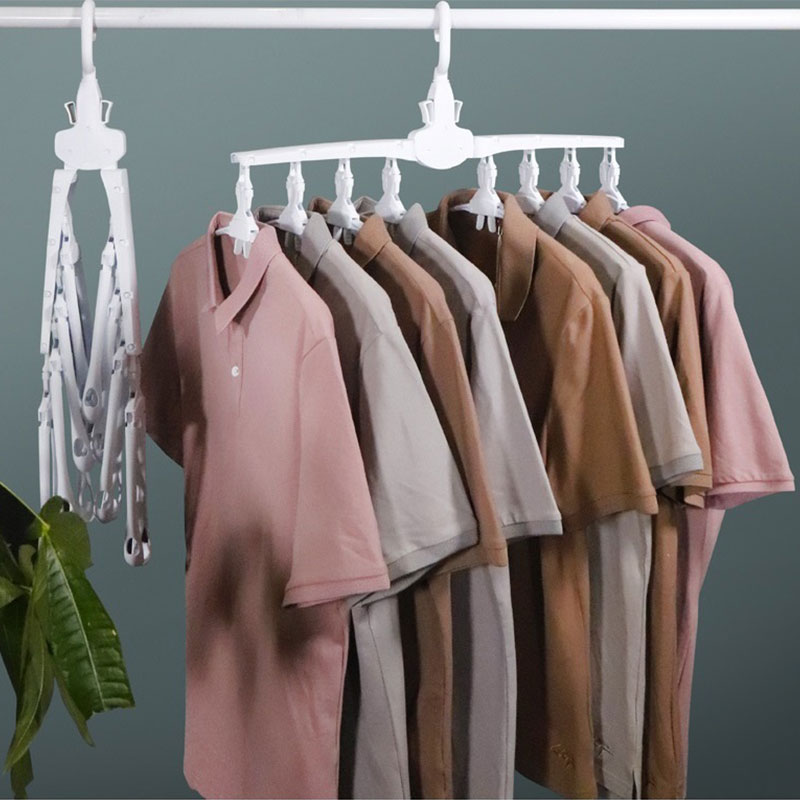 DIY Clothes Organizer Foldable Rotate Clothes Hanger Multifunction Space Saving Storage Closet organizer Home Furniture
DIY Clothes Organizer Foldable Rotate Clothes Hanger Multifunction Space Saving Storage Closet organizer Home Furniture