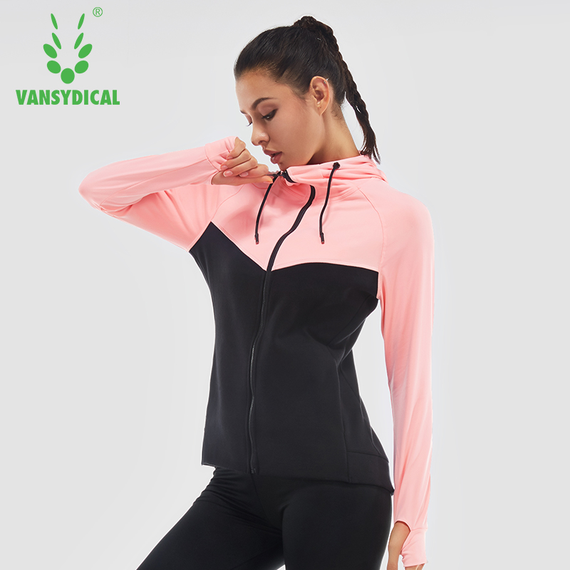 Vansydical Winter Sports Fitness Sportswear Training Equipment Running Jacket Gymnasium Zipper Yoga Jacket For Women, Fbf716602
Vansydical Winter Sports Fitness Sportswear Training Equipment Running Jacket Gymnasium Zipper Yoga Jacket For Women, Fbf716602