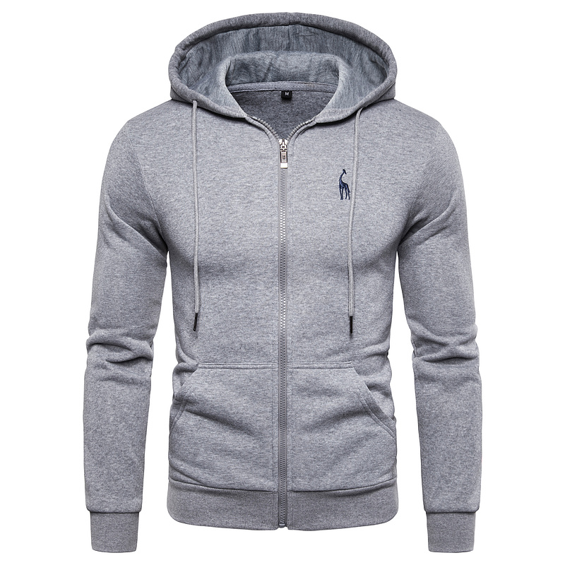 2019 New Autumn Winter Cotton Hoodied Mens Sweatshirts Solid Hoody Fleece Thick Hoodies Men Sportswear Zipper Sweatshirts Men, 3-navy
2019 New Autumn Winter Cotton Hoodied Mens Sweatshirts Solid Hoody Fleece Thick Hoodies Men Sportswear Zipper Sweatshirts Men, 3-navy