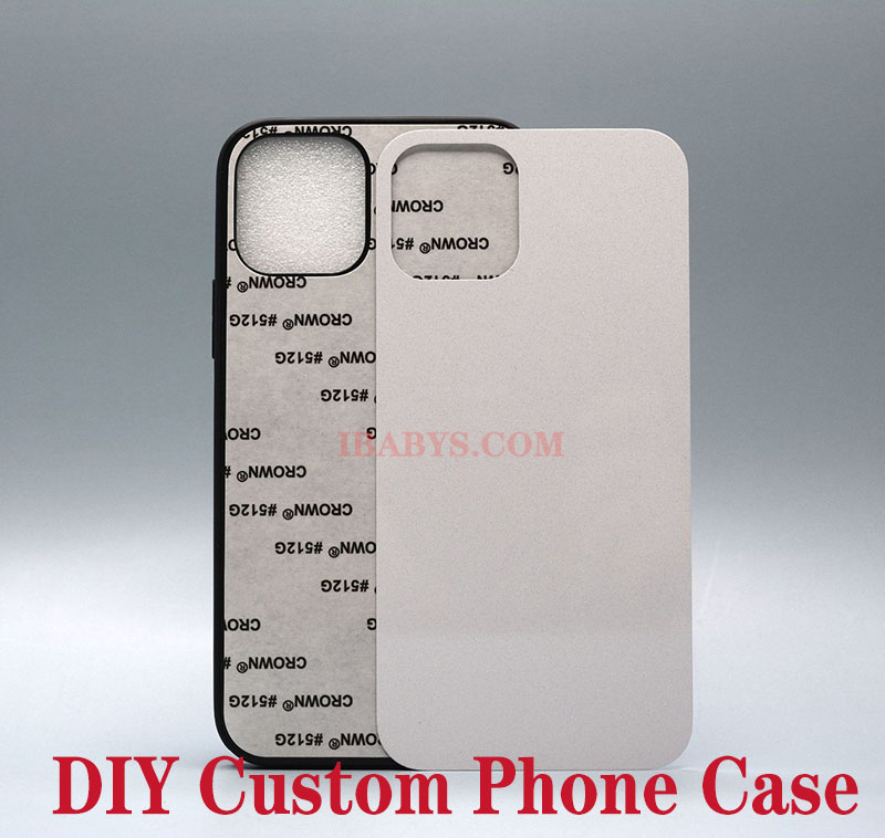 Custom TPU+PC Blank 2D Sublimation Hard Plastic Heat Transfer Phone Case with Aluminum Inserts for iPhone 11 12 XS MAX Samsung S10 NOTE 9, Black
Custom TPU+PC Blank 2D Sublimation Hard Plastic Heat Transfer Phone Case with Aluminum Inserts for iPhone 11 12 XS MAX Samsung S10 NOTE 9, Black