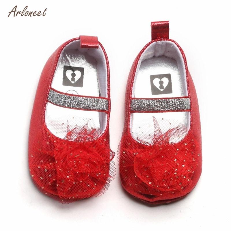 ARLONEET 2020 Baby Girl Shoes Cute Toddler Kid Baby Girl Flower Newborn Walking Shoes Soft Sole Sneakers First Walker, Wh
ARLONEET 2020 Baby Girl Shoes Cute Toddler Kid Baby Girl Flower Newborn Walking Shoes Soft Sole Sneakers First Walker, Wh