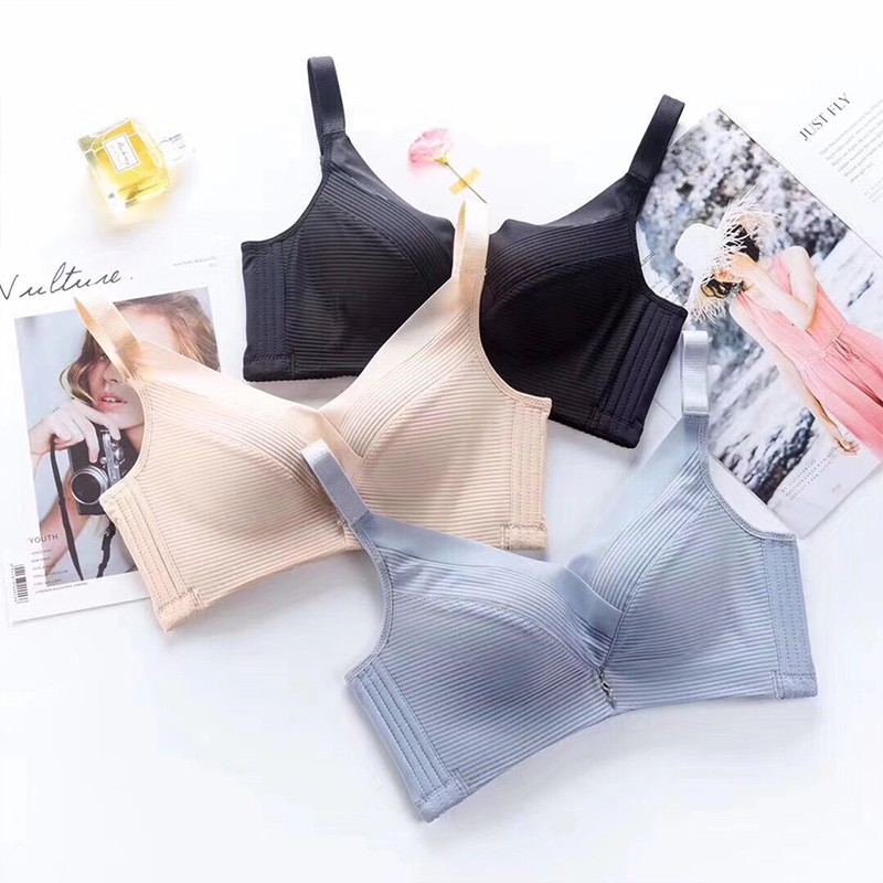 Blackday Sexy Deep V Femme Bras Push Up Lingeries Female Underwear Women Seamless Bra Backless Bralette New, Khaki
Blackday Sexy Deep V Femme Bras Push Up Lingeries Female Underwear Women Seamless Bra Backless Bralette New, Khaki