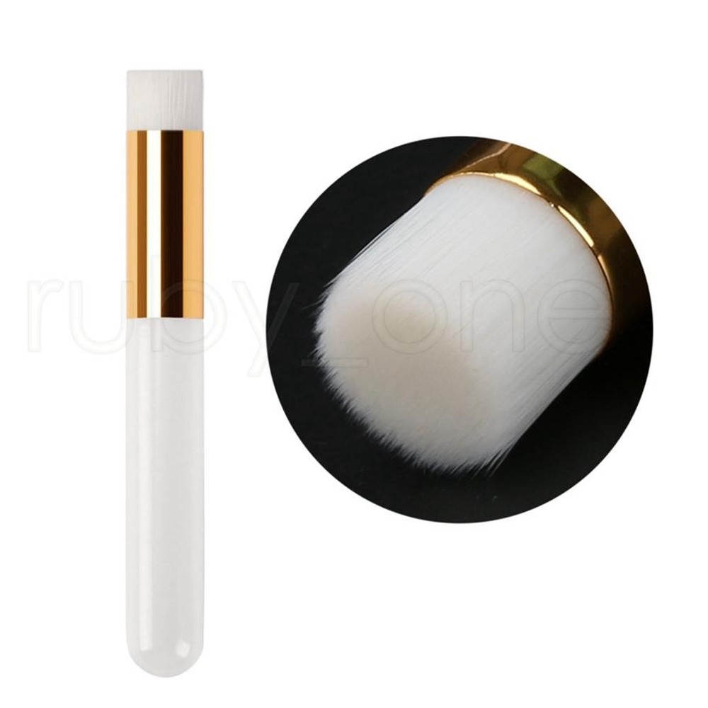 Blackhead Nose Washing Brush Pores Clean Brushes Pennello Per Punti Neri Cleanser Blackhead Deep Cleaning Small Blackhead Brush