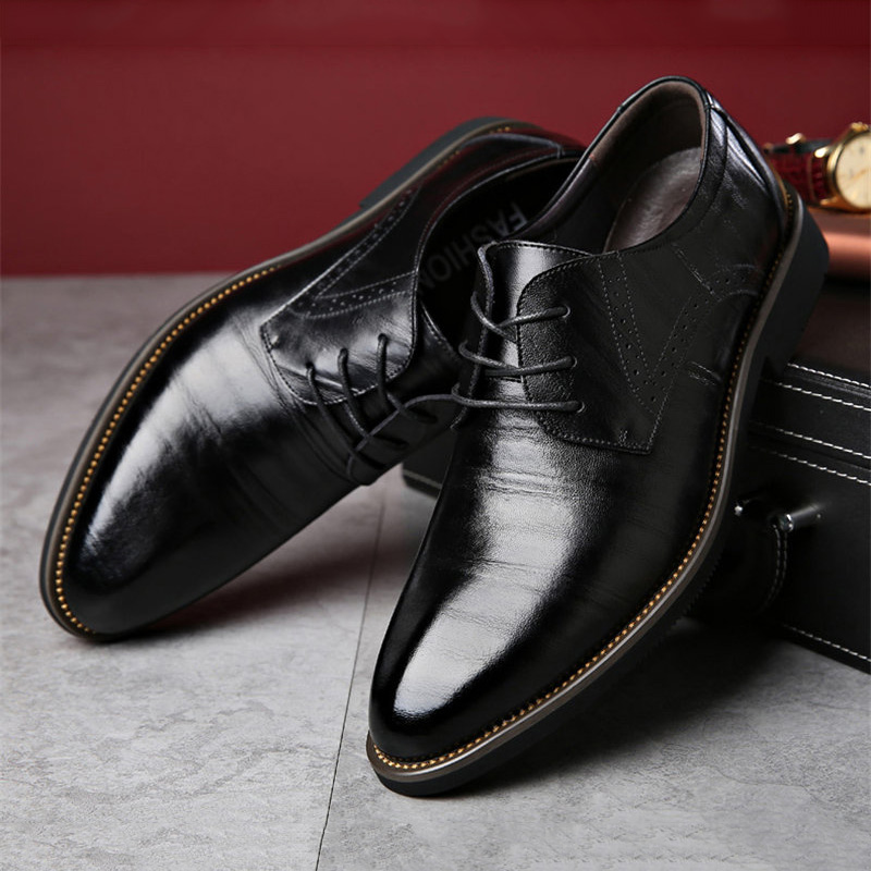 Leather Business Oxfords Shoes Men Fashion Mens Shoes Casual Luxury Formal Wedding Party Dress Brogue Men HV-043, Blue
Leather Business Oxfords Shoes Men Fashion Mens Shoes Casual Luxury Formal Wedding Party Dress Brogue Men HV-043, Blue