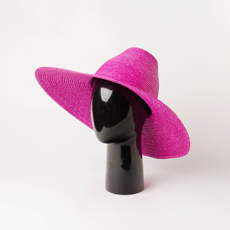 01909-hh7381 handmade straw fashion lady sun cap women leisure holiday beach hat, Black
01909-hh7381 handmade straw fashion lady sun cap women leisure holiday beach hat, Black