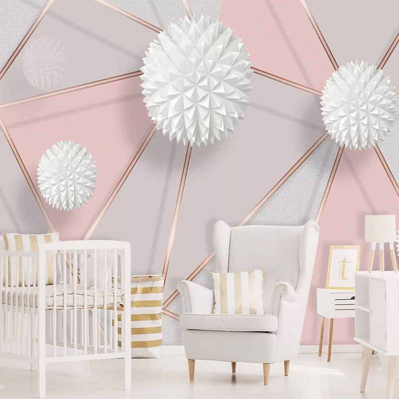 Custom Self-Adhesive Mural Wallpaper Modern Stereo Ball Geometric Marble Texture Photo Wall Paper Living Room Bedroom Home Decor, Silk cloth
Custom Self-Adhesive Mural Wallpaper Modern Stereo Ball Geometric Marble Texture Photo Wall Paper Living Room Bedroom Home Decor, Silk cloth