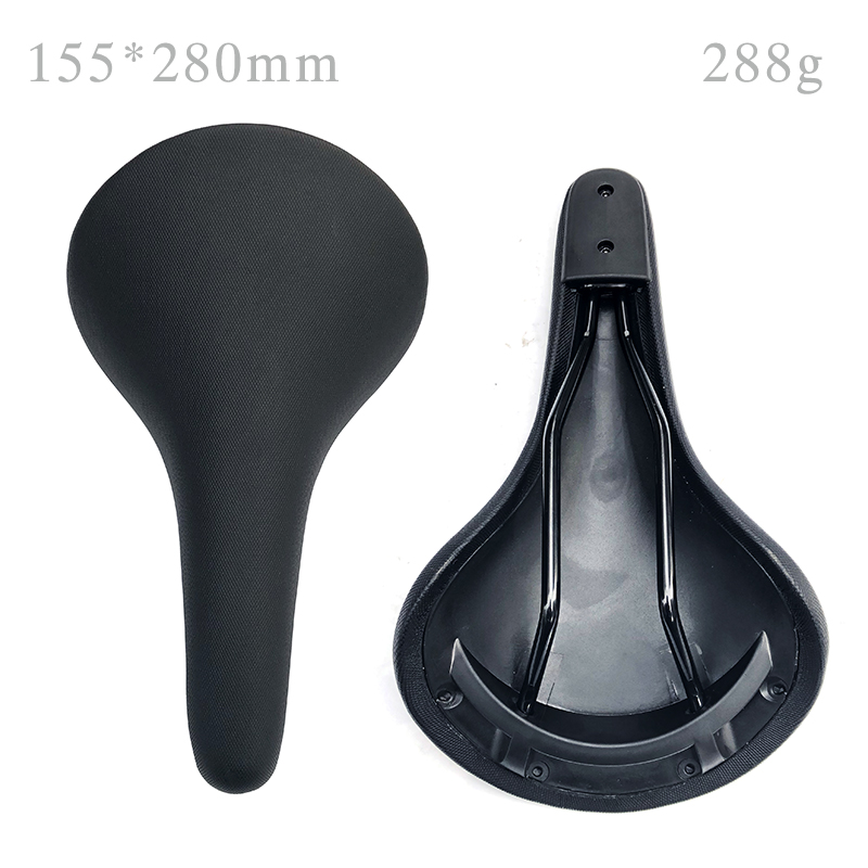 Bike Saddles Professional Bicycle Seat 280*155mm Gel Saddle