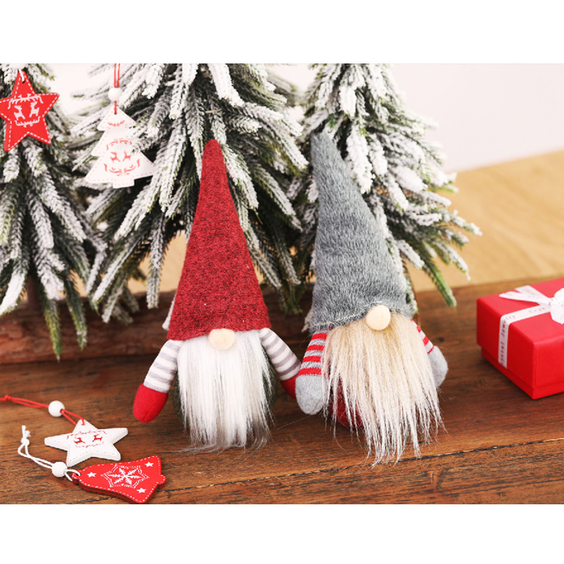 Christmas Faceless Gnome Santa Xmas Tree Hanging Ornament Doll Toy Decor Christmas Gift SNO88
Christmas Faceless Gnome Santa Xmas Tree Hanging Ornament Doll Toy Decor Christmas Gift SNO88