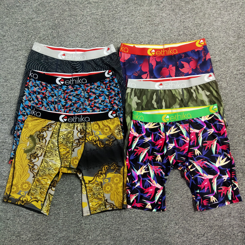 ethika men boxers mens underwears boxers Random styles ethika boxers sports hip hop underwear street quick dry Promotion fast shipping, Random color
ethika men boxers mens underwears boxers Random styles ethika boxers sports hip hop underwear street quick dry Promotion fast shipping, Random color