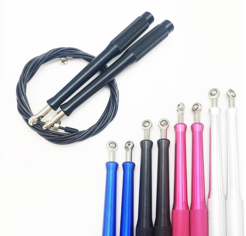 3M Bearing Skip Aluminum Skipping Fitness Speed Training Jump Rope For Men Or Women Free shipping
3M Bearing Skip Aluminum Skipping Fitness Speed Training Jump Rope For Men Or Women Free shipping