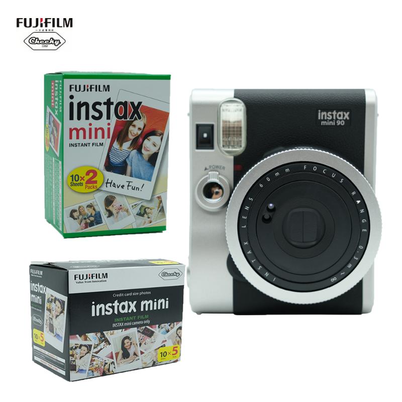 Instax Mini Film Mini 90 Instax Camera 90 Instant Film Photo Camera Christmas Gift Origianl Fuji
Instax Mini Film Mini 90 Instax Camera 90 Instant Film Photo Camera Christmas Gift Origianl Fuji