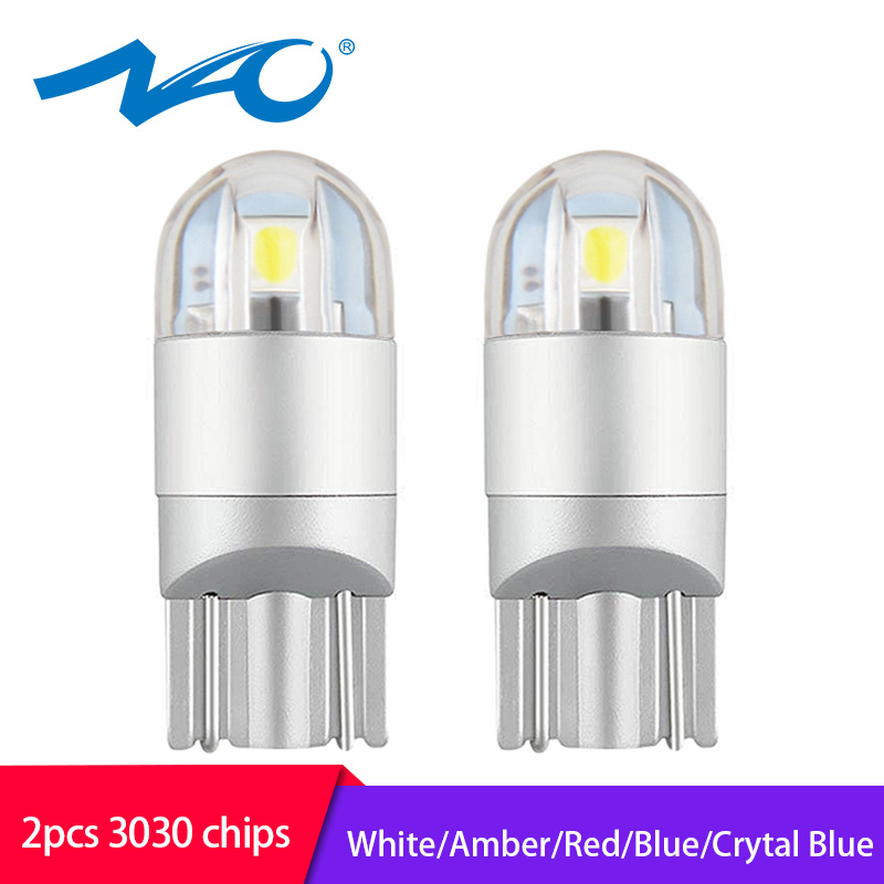 2x W5W LED 12V T10 Car lamps 168 194 Turn Side License Plate Light car parking Fog light clearance NAO New Arrival, As pic
2x W5W LED 12V T10 Car lamps 168 194 Turn Side License Plate Light car parking Fog light clearance NAO New Arrival, As pic