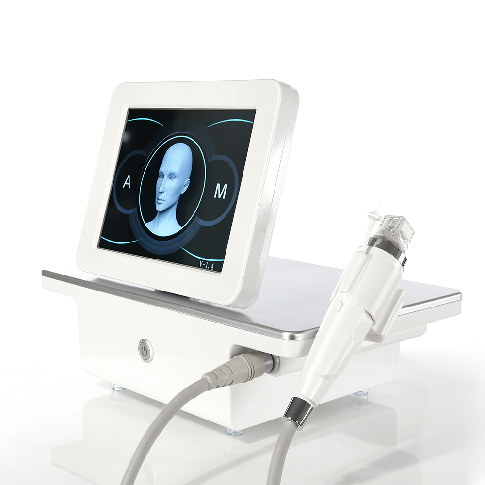 Portable Gold micro needle machine for skin care/ radio frequency microneedle rf fractional/rf fractional micro needle
Portable Gold micro needle machine for skin care/ radio frequency microneedle rf fractional/rf fractional micro needle