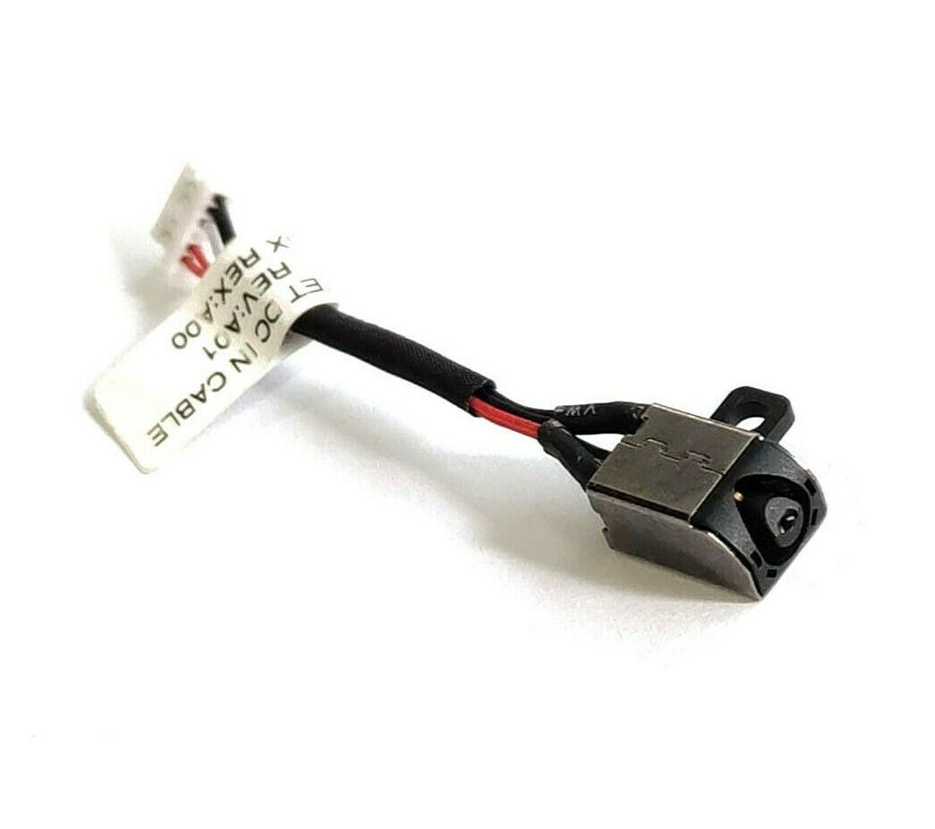 DC Power Jack Connector Cable Scoket for FOR Dell Inspiron 11 3162 3164 3168 3169 3179 0GDV3X GDV3X 450.07604.0001
DC Power Jack Connector Cable Scoket for FOR Dell Inspiron 11 3162 3164 3168 3169 3179 0GDV3X GDV3X 450.07604.0001