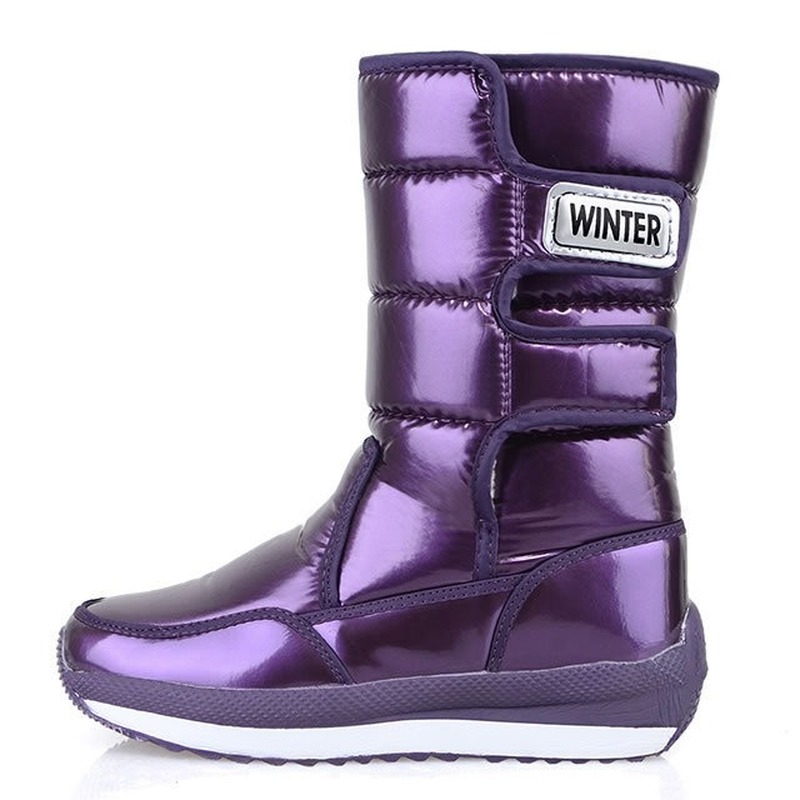 akexiya 2020 New Fashion Winter Women Snow Boots Thicken Warm Women Cotton Shoes Mid-tube Comfortable Women's Boots, Gray
akexiya 2020 New Fashion Winter Women Snow Boots Thicken Warm Women Cotton Shoes Mid-tube Comfortable Women's Boots, Gray