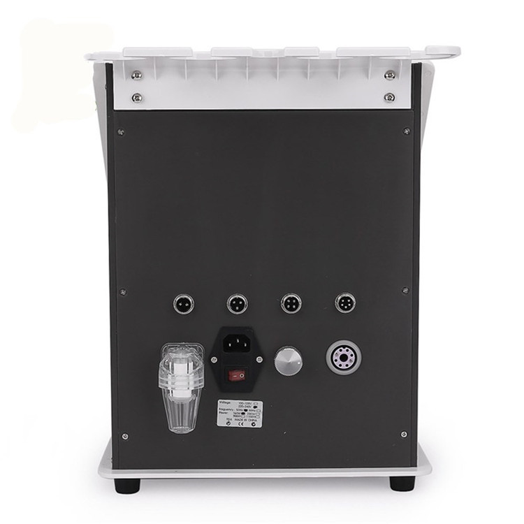 5 in 1 vacuum cavitation Multipolar RF 40k hz slimming machine Radio Frequency Skin Tightening Anti Aging Facial And Body Device