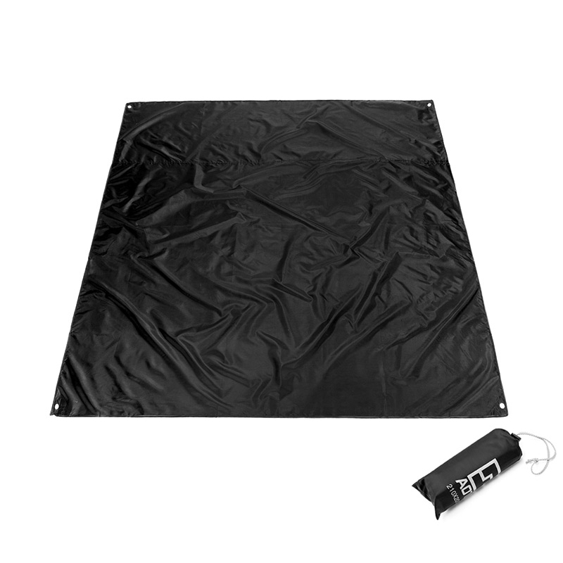 210*200cm Oxford Outdoor Camping Mat Pad Waterproof Double Sided Picnic Tent Blanket Foldable Beach Mat Ground Sheet Tarp Mats
210*200cm Oxford Outdoor Camping Mat Pad Waterproof Double Sided Picnic Tent Blanket Foldable Beach Mat Ground Sheet Tarp Mats