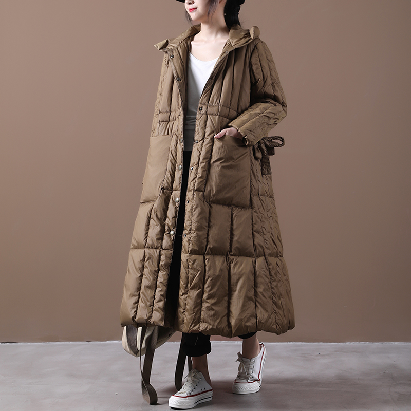 Style down Special Offer New Style Loose White Duck down Jacket for ladies2020 Winter New, Khaki
Style down Special Offer New Style Loose White Duck down Jacket for ladies2020 Winter New, Khaki