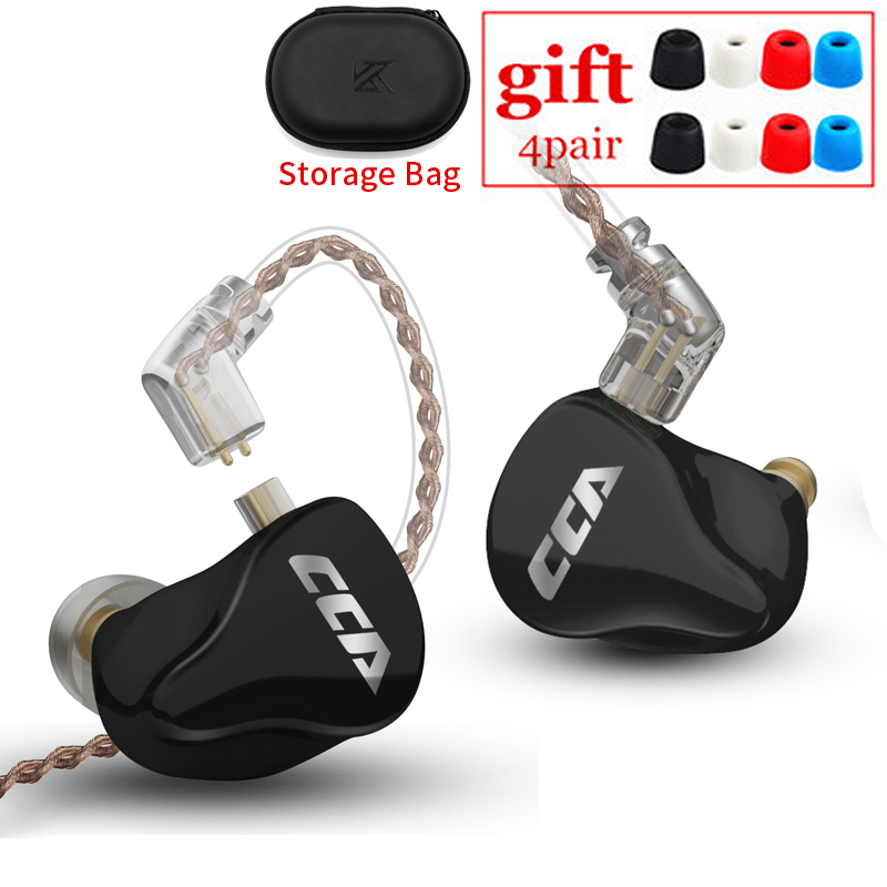 CCA CA16 7BA+1DD Hybrid HIFI Bass Earbuds In-Ear Monitor Sport Noise Cancelling Earphones Music Sport KZ ZS10 PRO AS12 AS16 ZSN
CCA CA16 7BA+1DD Hybrid HIFI Bass Earbuds In-Ear Monitor Sport Noise Cancelling Earphones Music Sport KZ ZS10 PRO AS12 AS16 ZSN