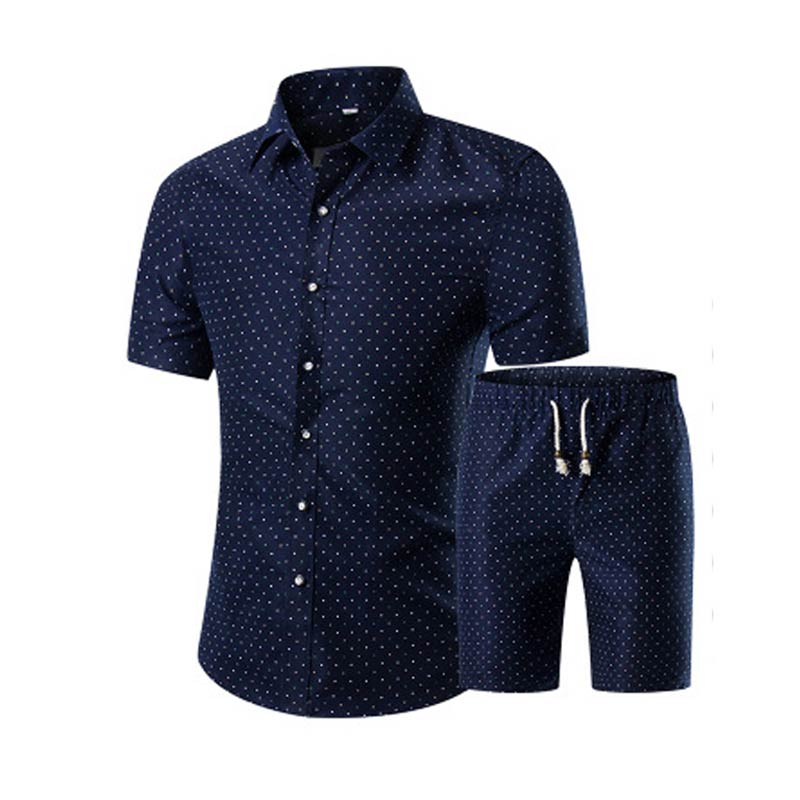 Summer Men Printed T-shirt + Shorts Decorative Pattern Two Piece Sets Plus Size SEC88
Summer Men Printed T-shirt + Shorts Decorative Pattern Two Piece Sets Plus Size SEC88