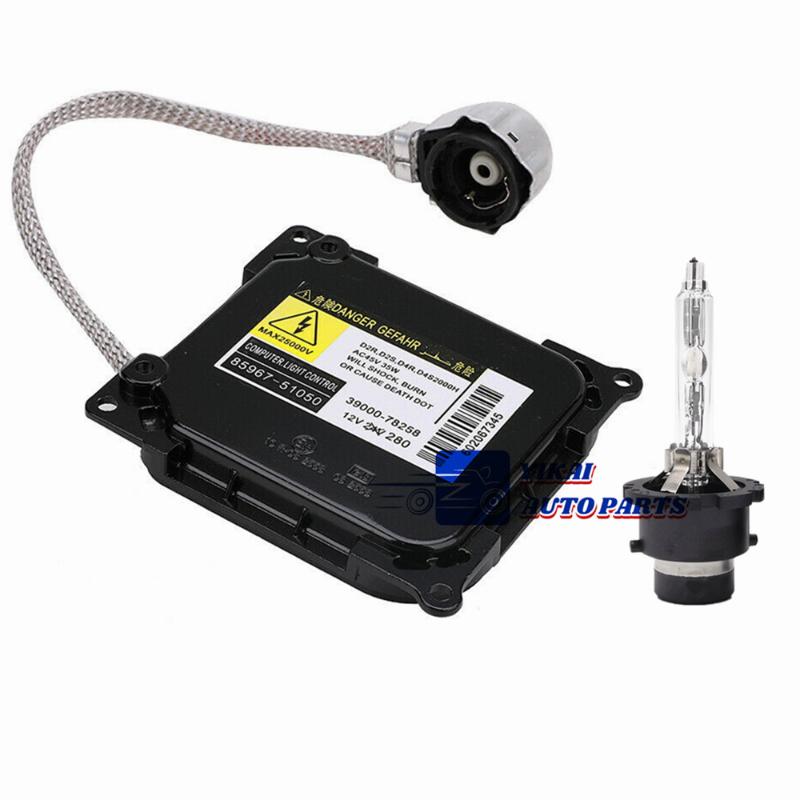 New for 06-11 GS 350 450h 460 Xenon Ballast Igniter HID D4S Bulb Kit Light Computer DDLT003 85967-51050
New for 06-11 GS 350 450h 460 Xenon Ballast Igniter HID D4S Bulb Kit Light Computer DDLT003 85967-51050