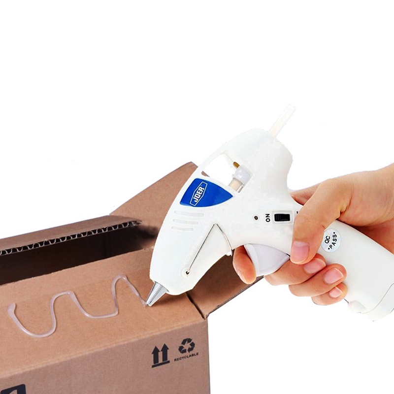 10W Hot Melt Glue Gun Cordless Hot Melting Glue Tool Industrial Mini Portable Thermo Electric Heat Temperature Tool
10W Hot Melt Glue Gun Cordless Hot Melting Glue Tool Industrial Mini Portable Thermo Electric Heat Temperature Tool