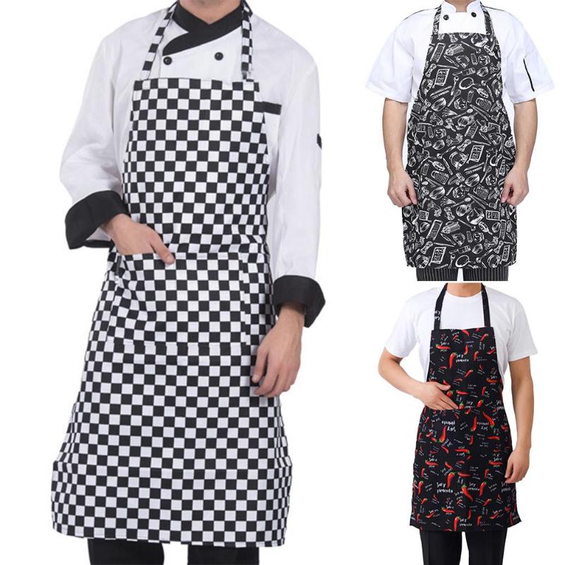 Adjustable Half-length Adult Apron Striped Hotel Restaurant Chef Waiter Apron Kitchen Cook With 2 Pockets
Adjustable Half-length Adult Apron Striped Hotel Restaurant Chef Waiter Apron Kitchen Cook With 2 Pockets