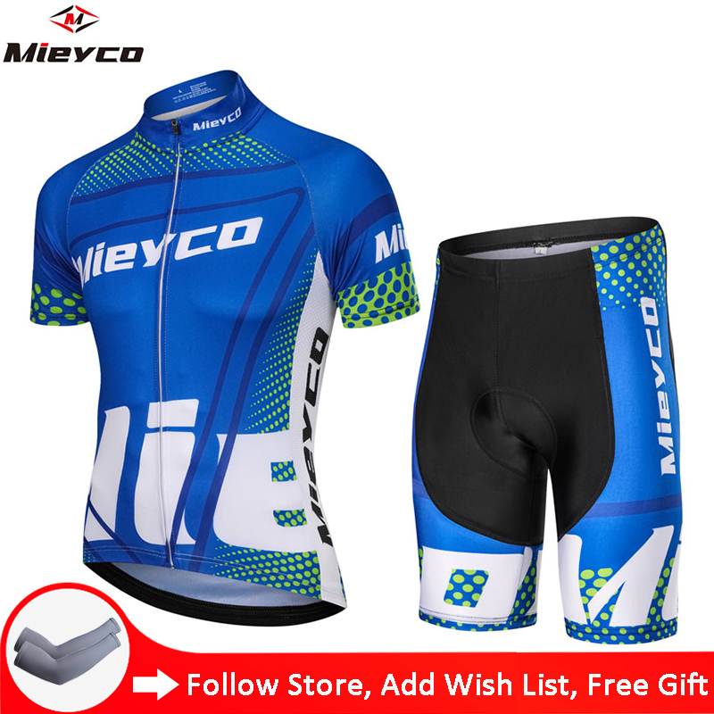 Mieyco Cycling Jersey Set Bicycle Clothing Summer Men Short Sleeve Shirt MTB Biker Shorts Go Pro Sport Ciclismo Ropa Hombre, Black
Mieyco Cycling Jersey Set Bicycle Clothing Summer Men Short Sleeve Shirt MTB Biker Shorts Go Pro Sport Ciclismo Ropa Hombre, Black