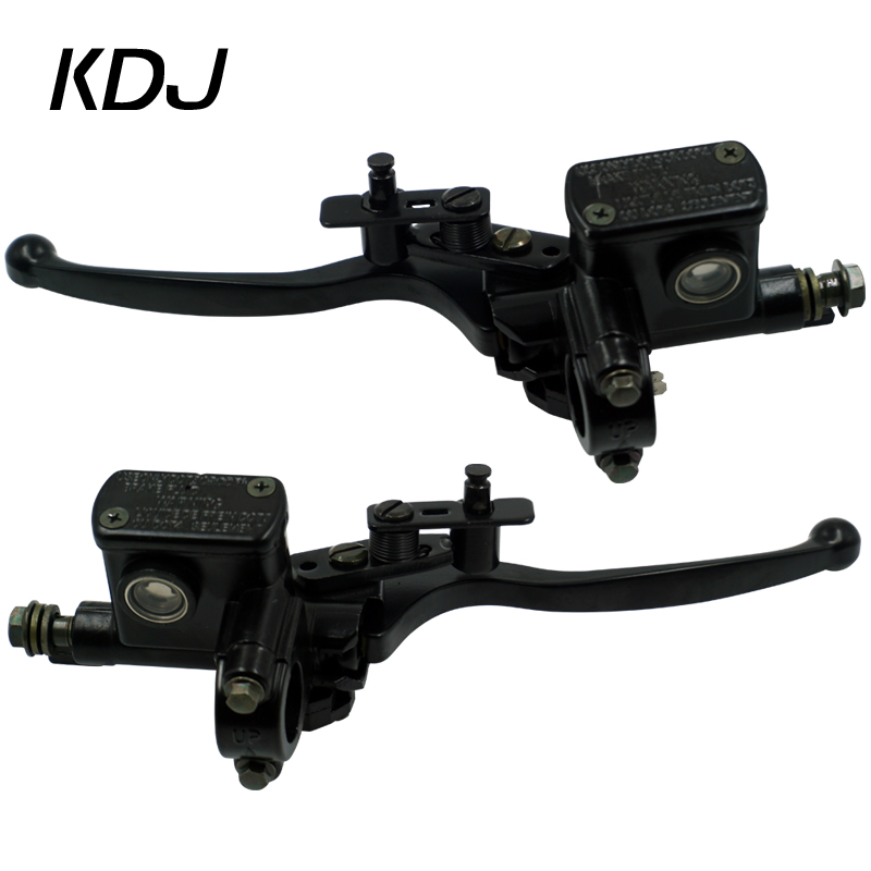 Motorcycle Front Brake Lever 50-250CC Cylinder Hydraulic Pump Universal Scooter Clutch Dirt Bike Handle Accessories Quad Moped
Motorcycle Front Brake Lever 50-250CC Cylinder Hydraulic Pump Universal Scooter Clutch Dirt Bike Handle Accessories Quad Moped