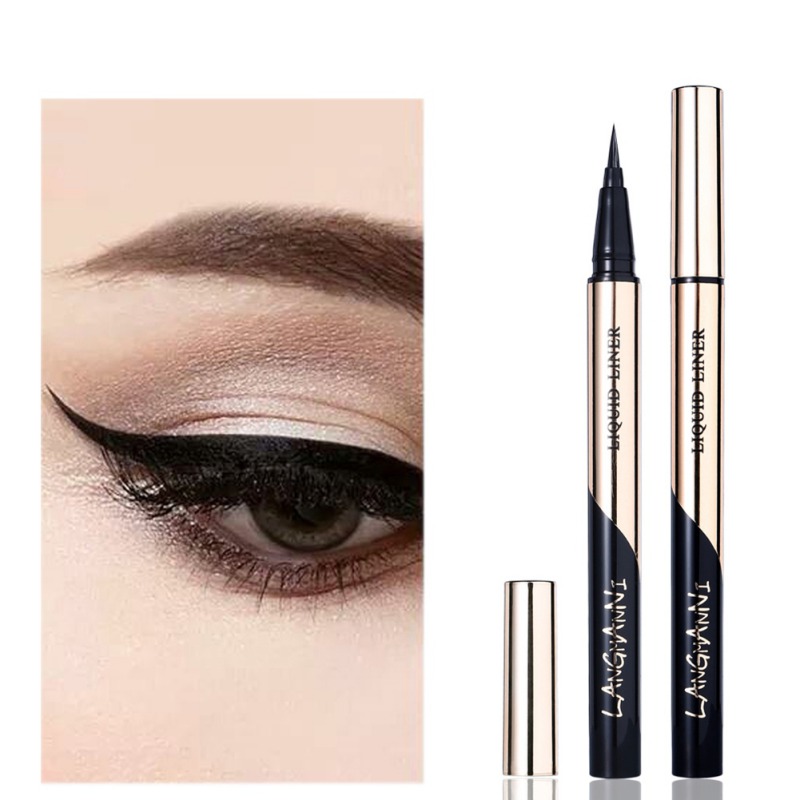 1Pc Black Eye Liner Pencil Liquid Eyeliner Waterproof Smudge-Proof Long Lasting Makeup Cosmetics Maquiagem Profissional Completa
1Pc Black Eye Liner Pencil Liquid Eyeliner Waterproof Smudge-Proof Long Lasting Makeup Cosmetics Maquiagem Profissional Completa
