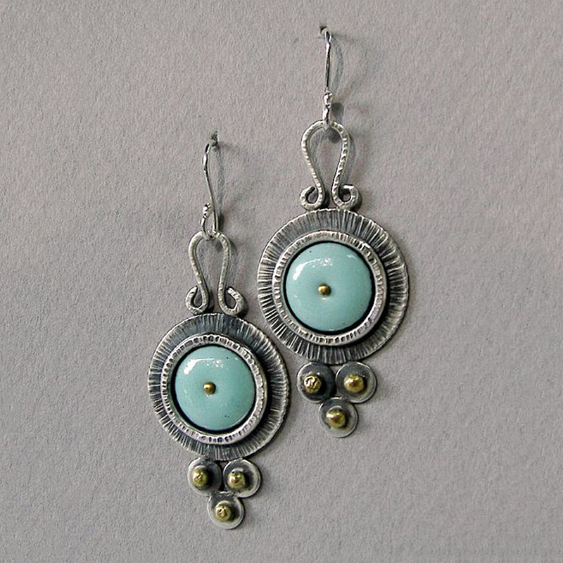Bohemia Resin Drop Earrings Boho Turkish Vintage Ethnic Ancient Coin Shape Beaded Jewelry Dangle Earrings For Women O3D269
Bohemia Resin Drop Earrings Boho Turkish Vintage Ethnic Ancient Coin Shape Beaded Jewelry Dangle Earrings For Women O3D269