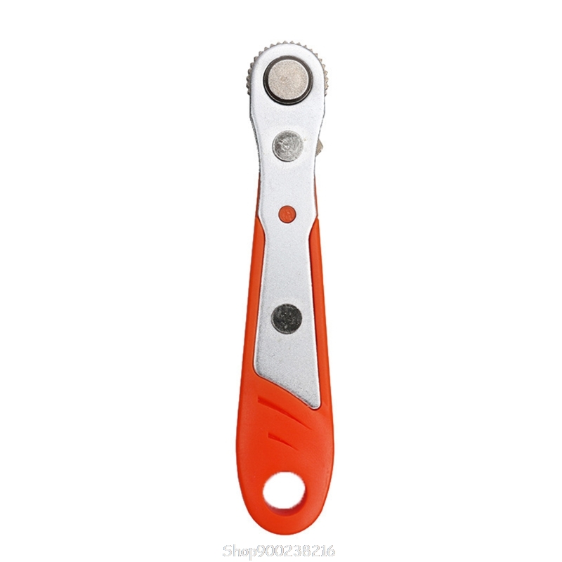 Mini Magnetic Ratchet Wrench 1/4\"(6.35mm) Hexagon Torx Bidirectional Control E06A
Mini Magnetic Ratchet Wrench 1/4\"(6.35mm) Hexagon Torx Bidirectional Control E06A