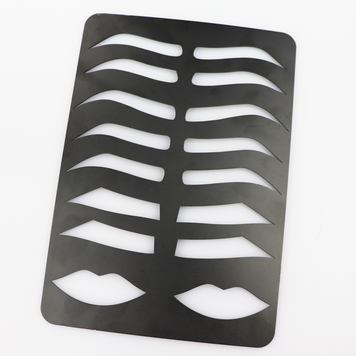 Reusable Eyebrow Practice Stencil Brow lips Template for Microblading Practice Eyebrow Drawing Lip coloring Training Supplies
Reusable Eyebrow Practice Stencil Brow lips Template for Microblading Practice Eyebrow Drawing Lip coloring Training Supplies