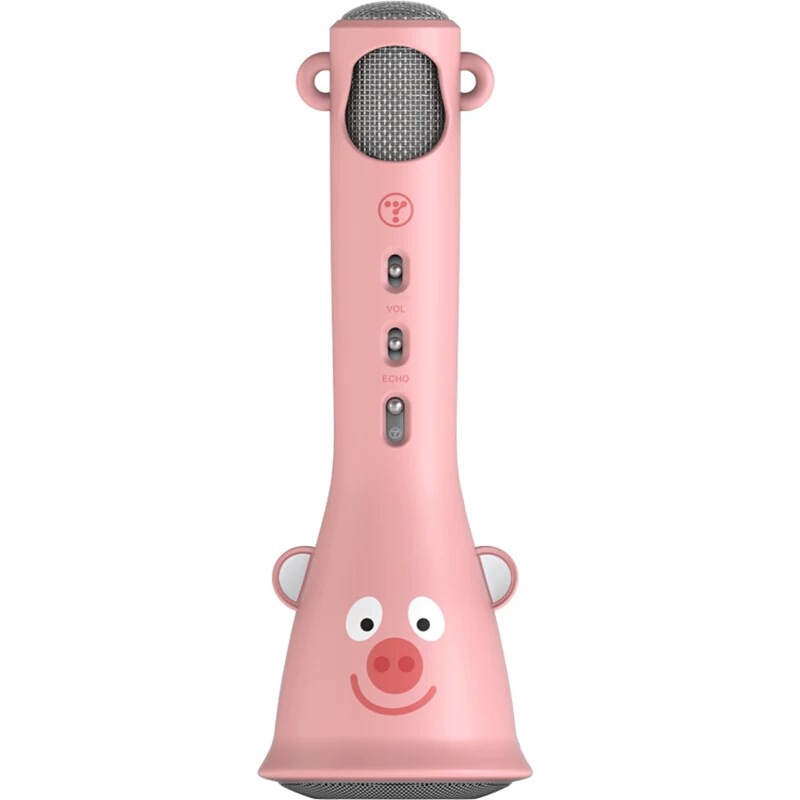 Microphone Mouthpiece X3 Mobile Phone Microphone Singing Bluetooth Early Education Wireless Mic Children's Singing
Microphone Mouthpiece X3 Mobile Phone Microphone Singing Bluetooth Early Education Wireless Mic Children's Singing