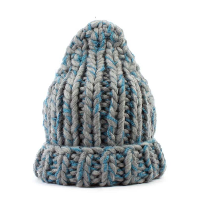 Female Winter Warm Mixed Color Beanies Handmade Thick Stick Knitted Coarse Lines Hat Crochet Women Lovely Caps
Female Winter Warm Mixed Color Beanies Handmade Thick Stick Knitted Coarse Lines Hat Crochet Women Lovely Caps