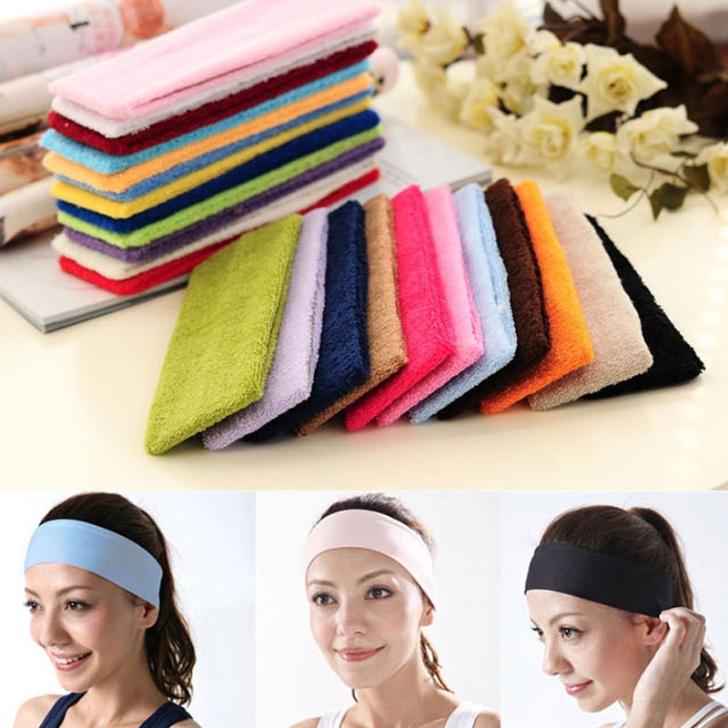 Women Candy Color Yoga Hair Band Elastic Sports Hair Accessories Dance Cycling Wide Headband Elastic Band
Women Candy Color Yoga Hair Band Elastic Sports Hair Accessories Dance Cycling Wide Headband Elastic Band