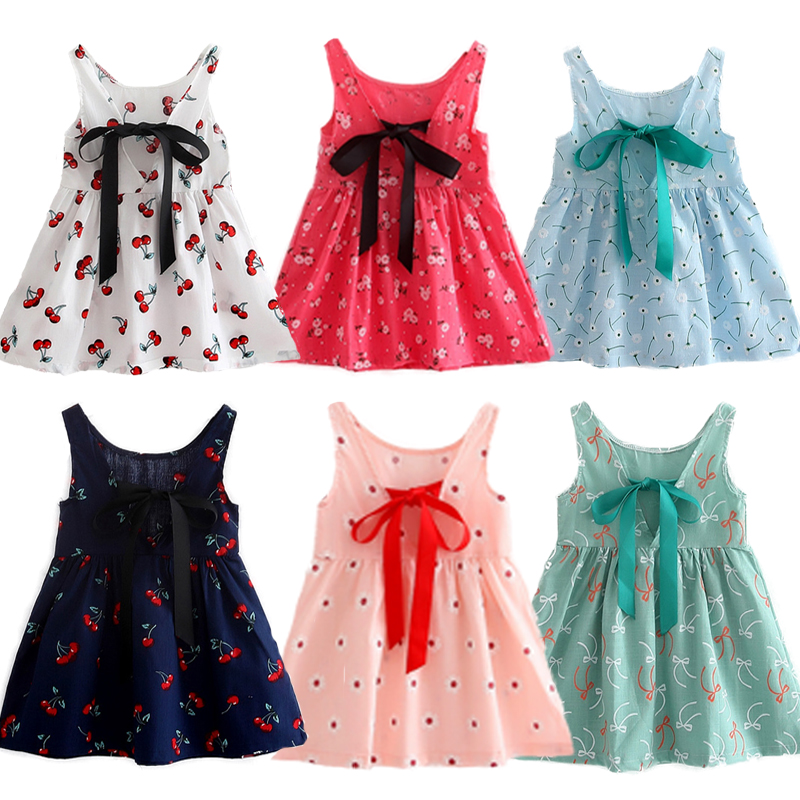 2-7y Summer Girls Dress Cotton Children Dress Sundress Backless Sleeveless Kids Dresses for Girls Fashion Clothing, Pink
2-7y Summer Girls Dress Cotton Children Dress Sundress Backless Sleeveless Kids Dresses for Girls Fashion Clothing, Pink