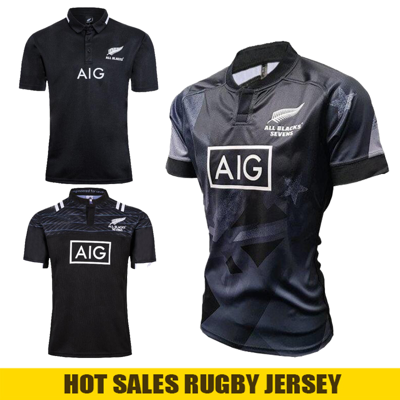 All New Arrival 2021 Black Super Rugby Jerseys Sevens Rugby Shirt Maillot Camiseta Maglia Tops S, 2017 special edition
All New Arrival 2021 Black Super Rugby Jerseys Sevens Rugby Shirt Maillot Camiseta Maglia Tops S, 2017 special edition