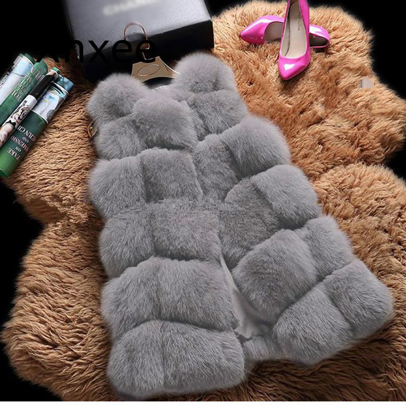 Faux Fur Coat Autumn Winter Women 2020 Fashion Casual Warm Slim Sleeveless Faux Fur Vest Winter Jacket Women, Red
Faux Fur Coat Autumn Winter Women 2020 Fashion Casual Warm Slim Sleeveless Faux Fur Vest Winter Jacket Women, Red
