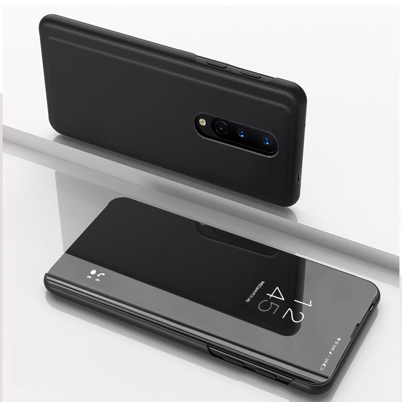Mirror Flip Case For Oneplus 8 pro Luxury Smart View Leather Clear Cover For One plus 6 6T 7 7T Oneplus7T Kickstand Coque Fundas, Sliver
Mirror Flip Case For Oneplus 8 pro Luxury Smart View Leather Clear Cover For One plus 6 6T 7 7T Oneplus7T Kickstand Coque Fundas, Sliver