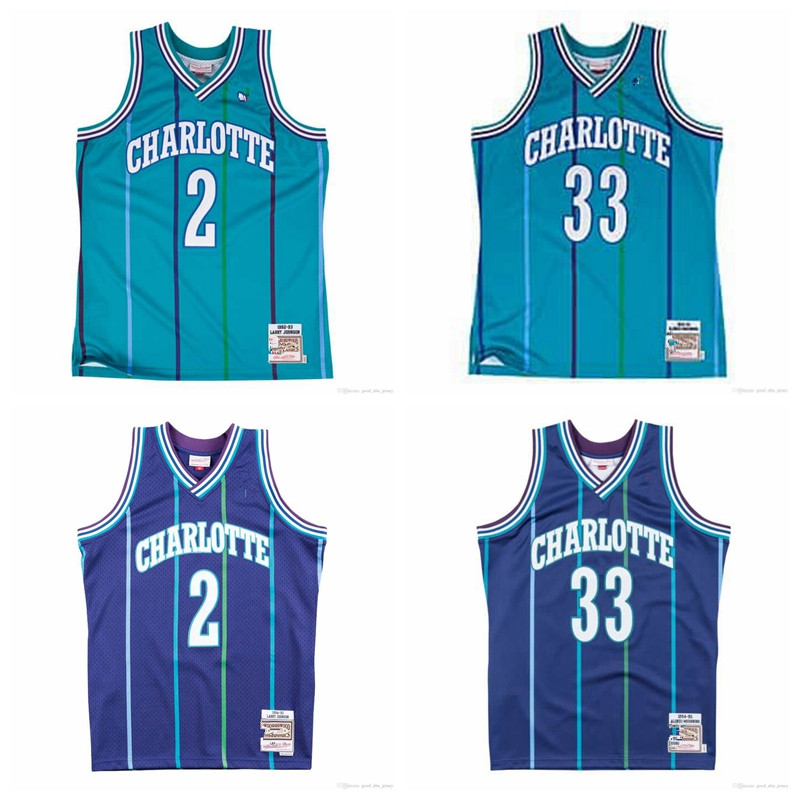 Men Larry Johnson 2 1992-93 Authentic Jersey Charlotte Hornets Alternate 1992-93 1994-95 Alonzo Mourning 33 Jersey, Black;red
Men Larry Johnson 2 1992-93 Authentic Jersey Charlotte Hornets Alternate 1992-93 1994-95 Alonzo Mourning 33 Jersey, Black;red