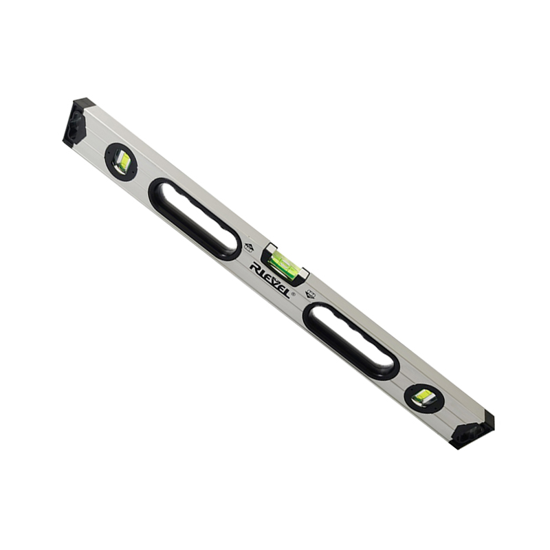 Level ruler household multifunctional 100cm measuring tool3 leveling bubble single-sided milling bottom box type alumina level
Level ruler household multifunctional 100cm measuring tool3 leveling bubble single-sided milling bottom box type alumina level