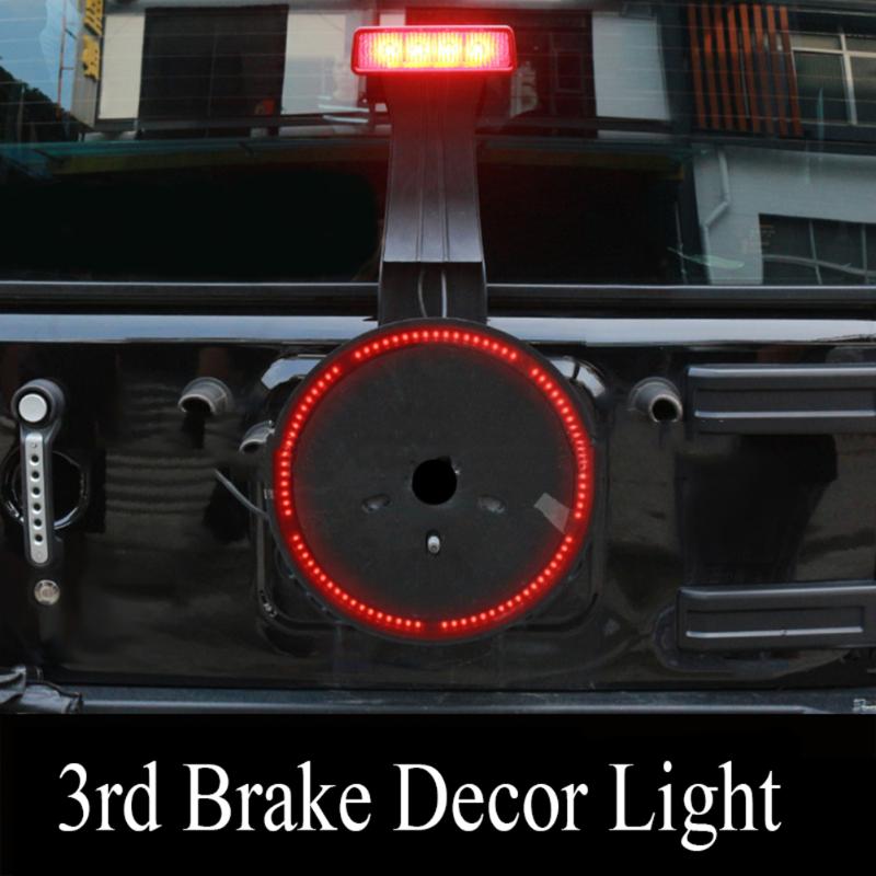 Car Rear High Mount Stop LED Brake Light Third For Wrangler JK 2007 2008 2009 2010 2011 2012 2013 2014 2020 2020, As pic
Car Rear High Mount Stop LED Brake Light Third For Wrangler JK 2007 2008 2009 2010 2011 2012 2013 2014 2020 2020, As pic