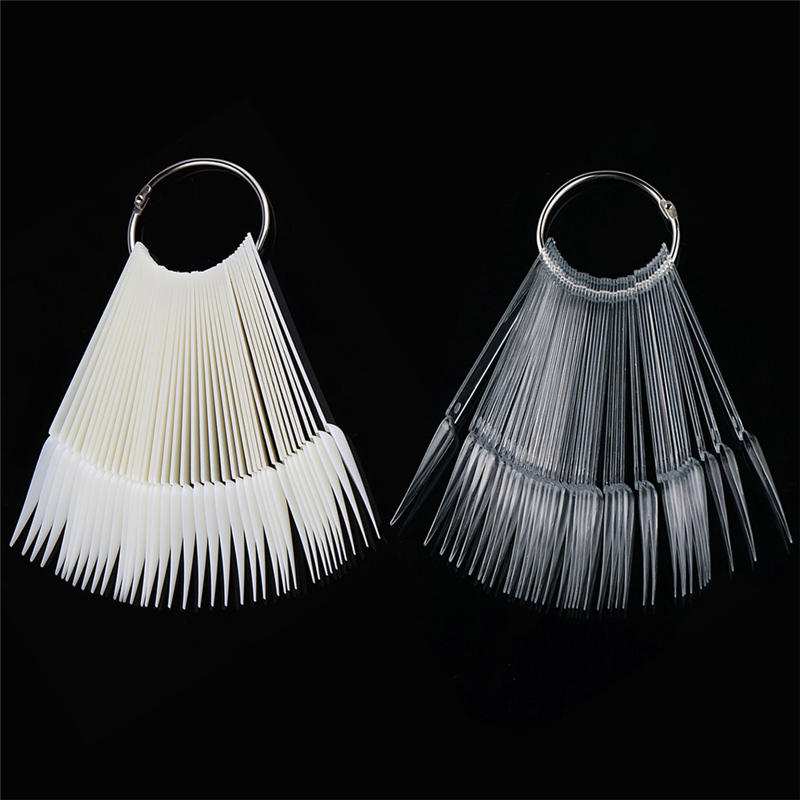 40 Pcs/Set Nail Polish Color Display Plate Nail Art Tool Natural Clear False Painting Practice Board Manicure Tool
40 Pcs/Set Nail Polish Color Display Plate Nail Art Tool Natural Clear False Painting Practice Board Manicure Tool