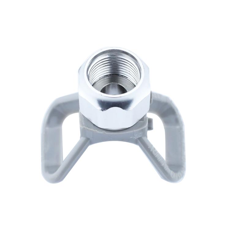 China factory supply SC-TG03 Extreme Heavy-Duty Guard XHD 7/8 Airless Spray Gun Tip Guard
China factory supply SC-TG03 Extreme Heavy-Duty Guard XHD 7/8 Airless Spray Gun Tip Guard